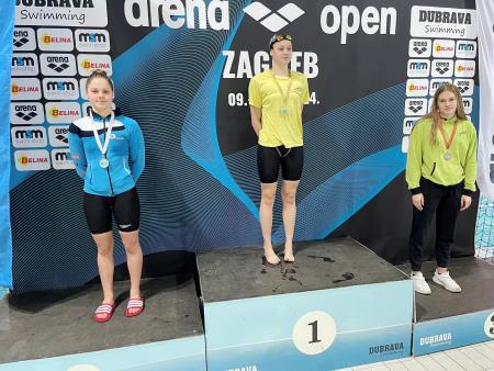 Miting v plavanju Arena Open 2024 (7)